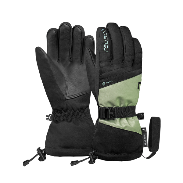 Reusch Andrea R-TEX® XT Junior 6561230 7499 black 1